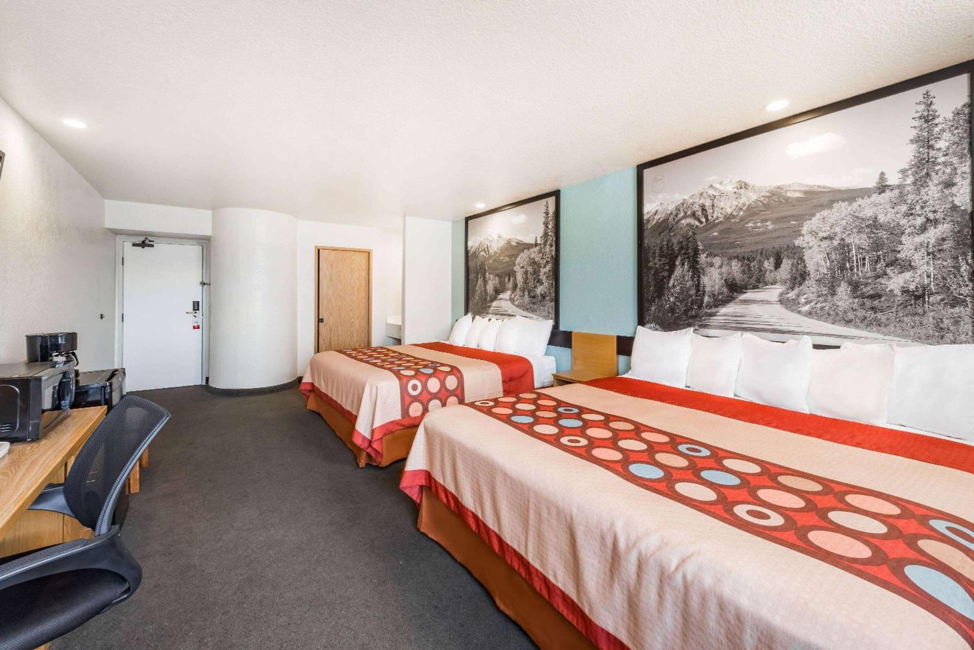 Super 8 By Wyndham Show Low Eksteriør billede