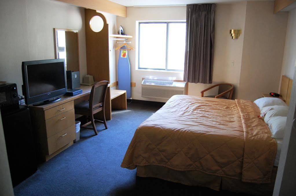 Super 8 By Wyndham Show Low Eksteriør billede